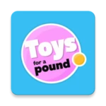 Logo of Toys for a Pound android Application 