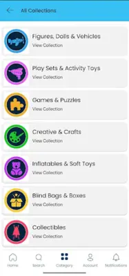 Toys for a Pound android App screenshot 3